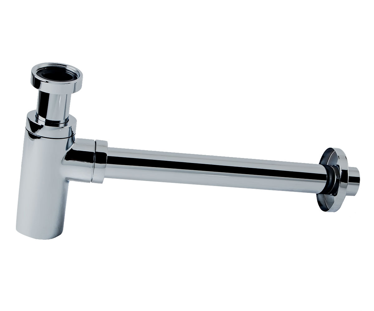 Сифон для умивальника 1 1/4 KFA ARMATURA  600-003-00 600-003-00