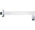 Душовий кронштейн 25 см KFA ARMATURA  835-041-00-BL 835-041-00-BL
