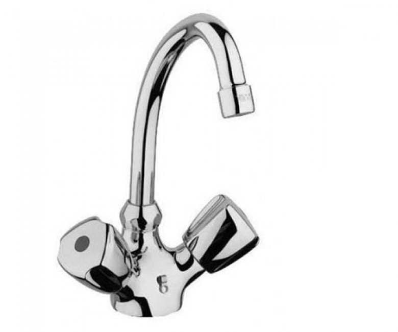 Змішувач для умивальника KLUDI STANDARD 210600515 210600515