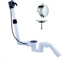 Злив.перелив для ванни KLUDI ROTEXA MULTI 2120005N00