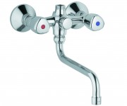 Змішувач для ванни і душу KLUDI STANDARD 251230515