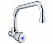 Поворотний вентиль для миття KLUDI STANDARD 304090515