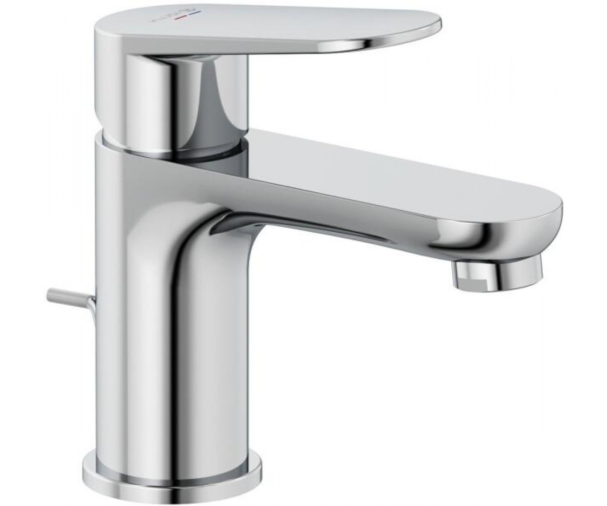 Однозначний насос 75, з нижнім клапаном, KLUDI X1 хром (322660575) KLUDI  322660575 322660575