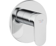 Kludi X1 хромована вставка для душу KLUDI  327550575