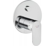 Рішення для ванни та душу KLUDI X1 хром KLUDI  327590575