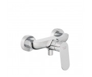 Слайсер для душу з одним отвором, KLUDI X1, хром KLUDI  328310575