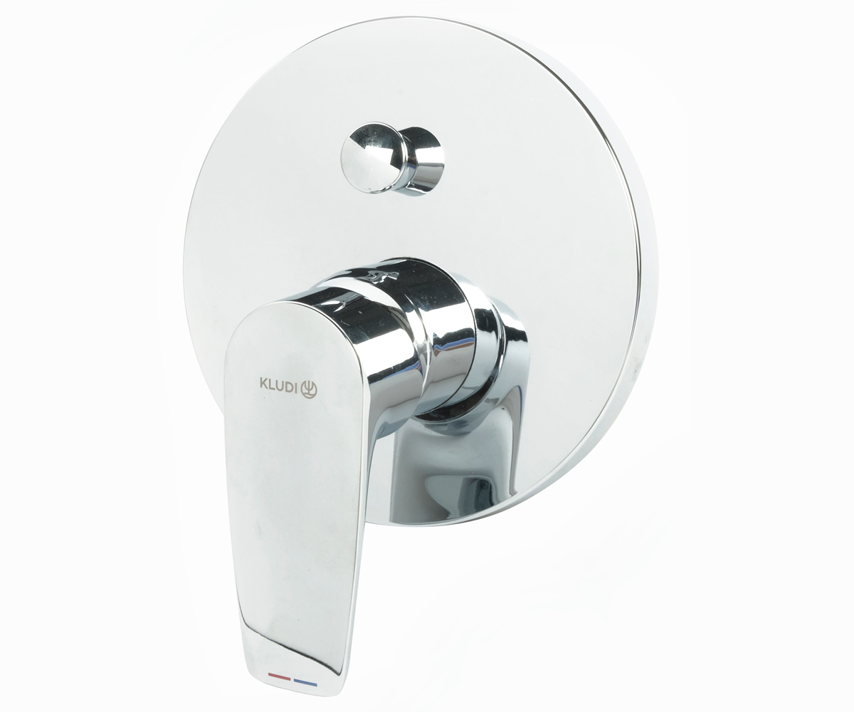 Змішувач для душу KLUDI PURE AND SOLID 344190575 344190575