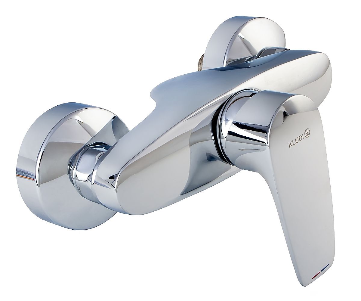 Змішувач для душа KLUDI PURE AND SOLID 348410575 348410575