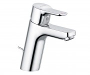 Смеситель с донным клапаном KLUDI PURE AND EASY 372900565