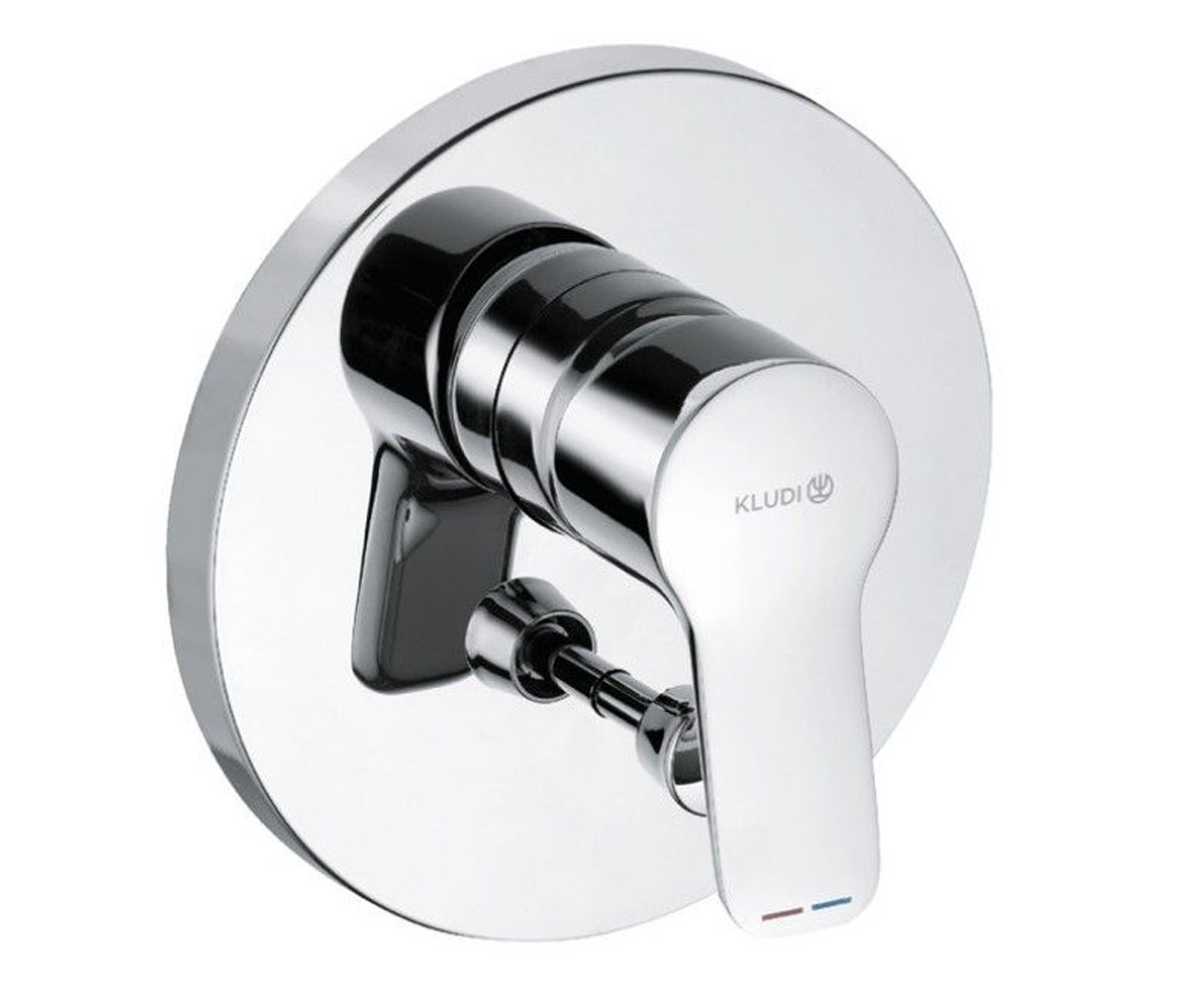 Змішувач з перемикачем KLUDI PURE AND EASY 374190565 374190565