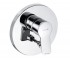 Смеситель с переключателем KLUDI PURE AND EASY 374190565 374190565