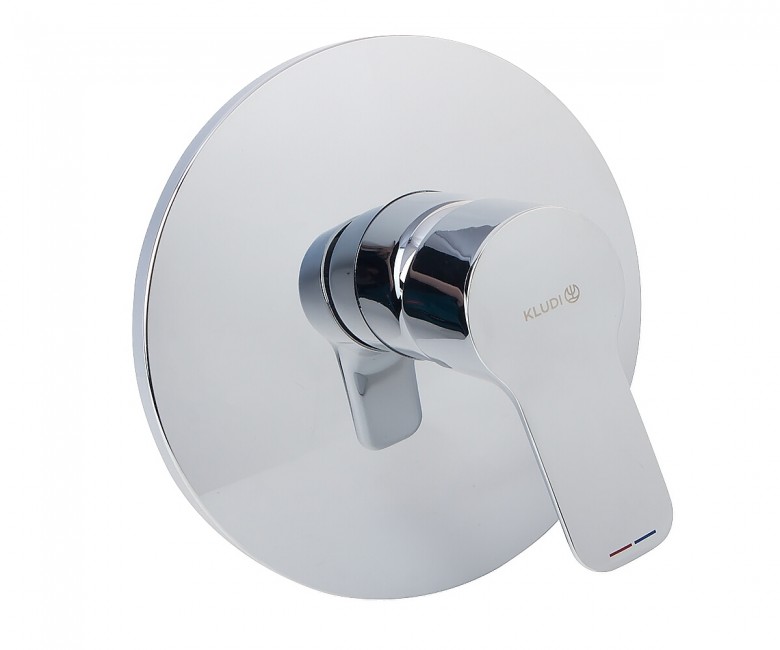 Змішувач для душа KLUDI PURE AND EASY 376550565 376550565