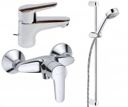 Набір змішувачів KLUDI D-VISE 378430590