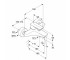 Смеситель для ванны  PURE AND STYLE 406813975:Чертеж 
