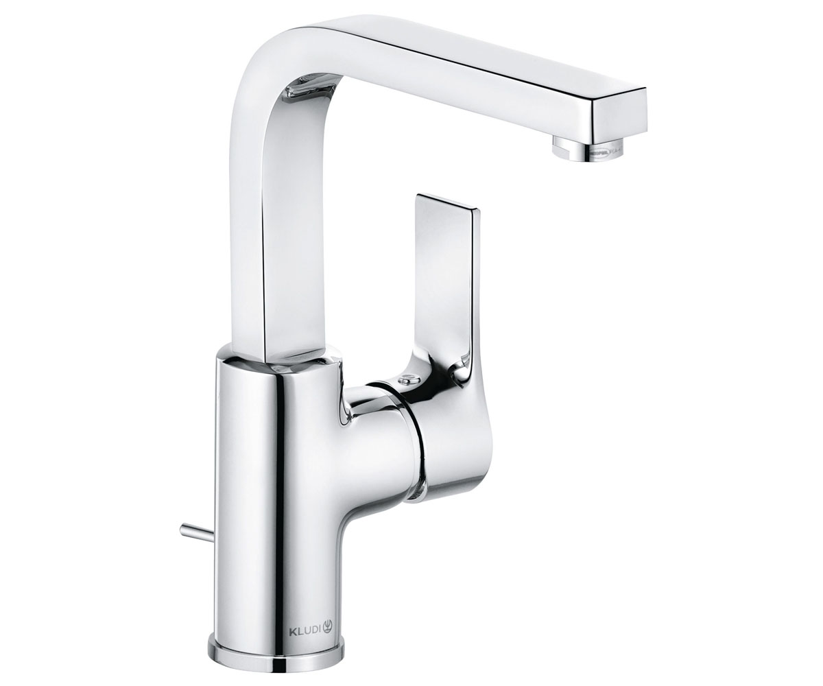Змішувач з донним клапаном KLUDI ZENTA SL 480270565 480270565