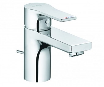 Змішувач з донним клапаном ZENTA SL 482600565