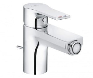 Змішувач з донним клапаном KLUDI ZENTA SL 485300565