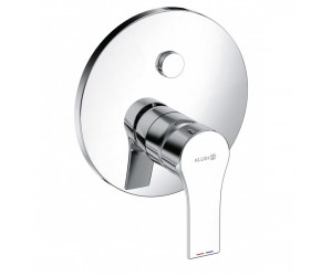 Змішувач для ванни та душу KLUDI ZENTA SL 486590565