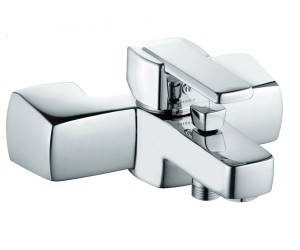 Змішувач для ванни KLUDI Q-BEO 504430575
