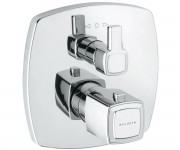Зовнішня частина термостата KLUDI Q-BEO 508300542