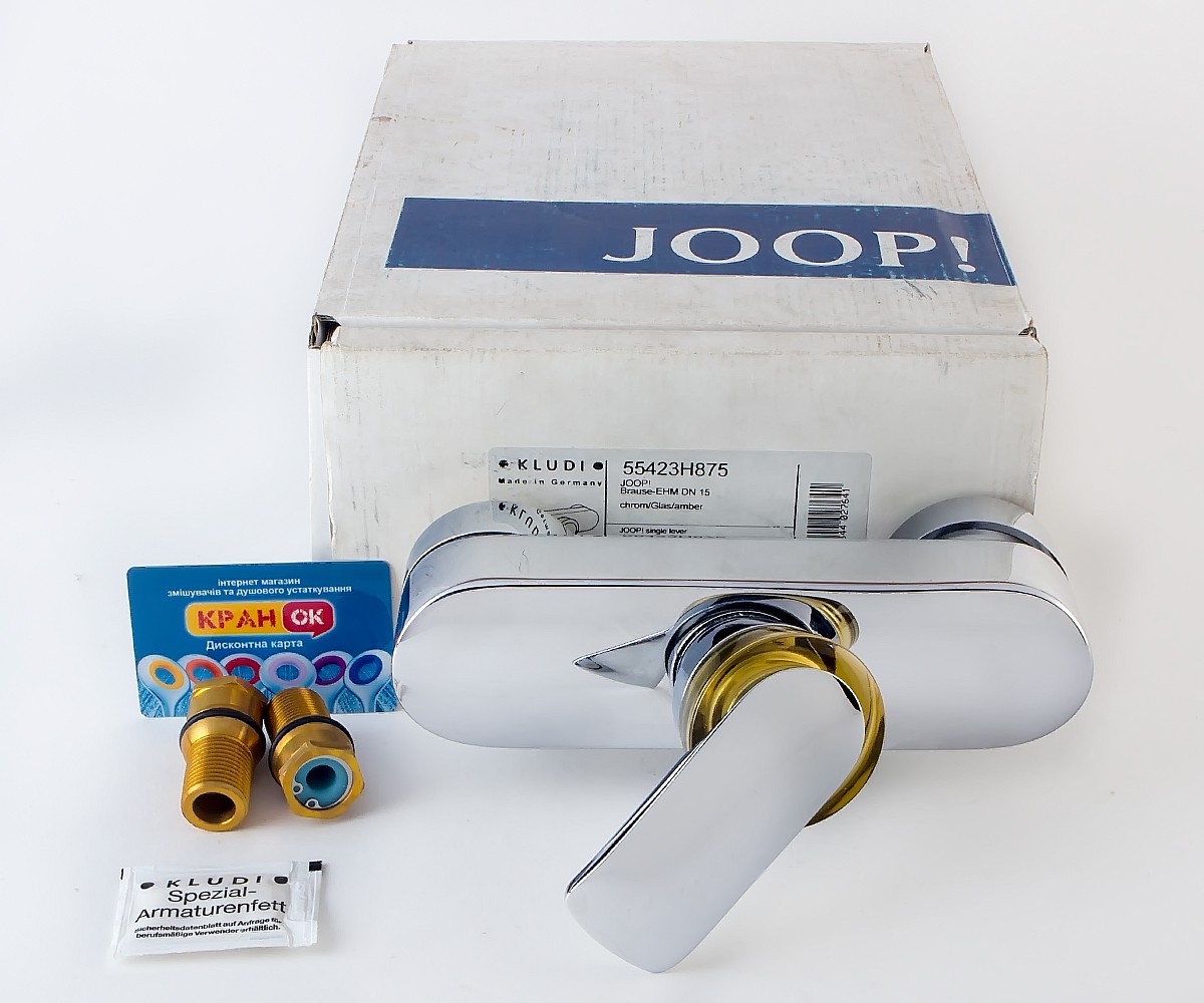 Смеситель для душа  JOOP 55423H875:Фото 3