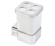 Склянку з держателем KLUDI E2 5698205
