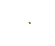 KLUDI VELA R гачок з матового золота KLUDI  58984N0