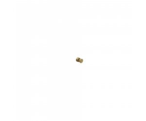 KLUDI VELA R гачок з матового золота KLUDI  58984N0
