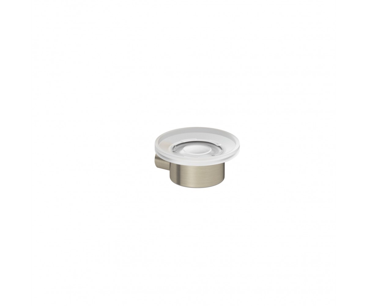 KLUDI VELA R млин з матового нікелю KLUDI  58985N5 58985N5