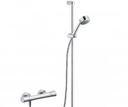Змішувач з гарнітурою KLUDI ZENTA SHOWER-DUO 605770500
