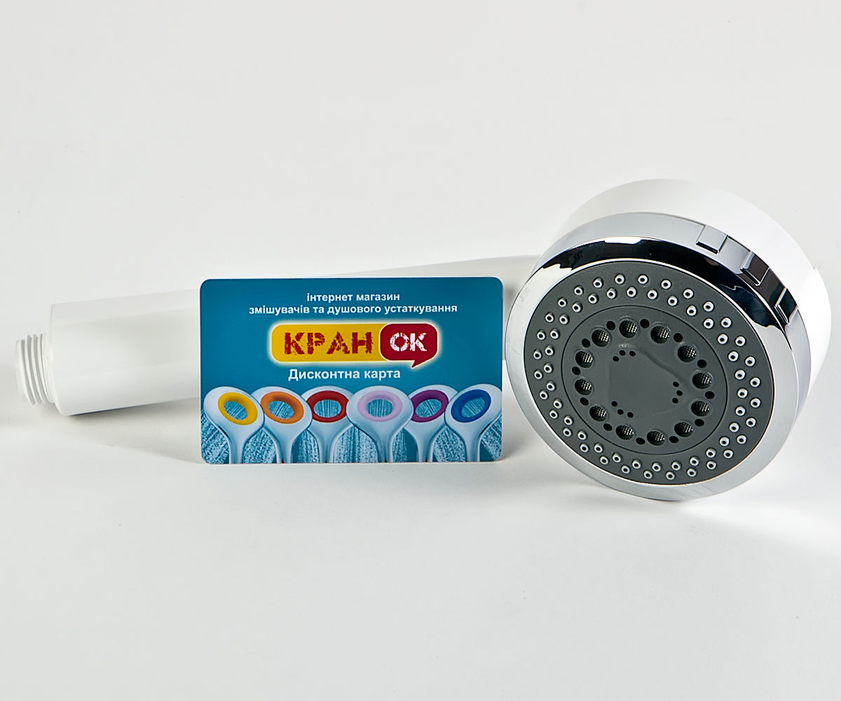 Набор для душа  ZENTA 608409100:Фото 2