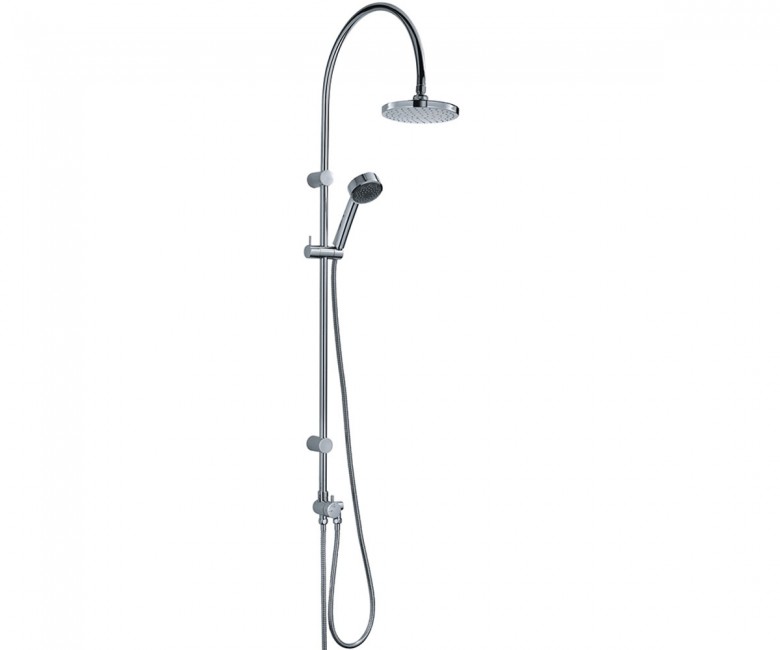 Душова система KLUDI ZENTA DUAL SHOWER SYSTEM 616770500 616770500