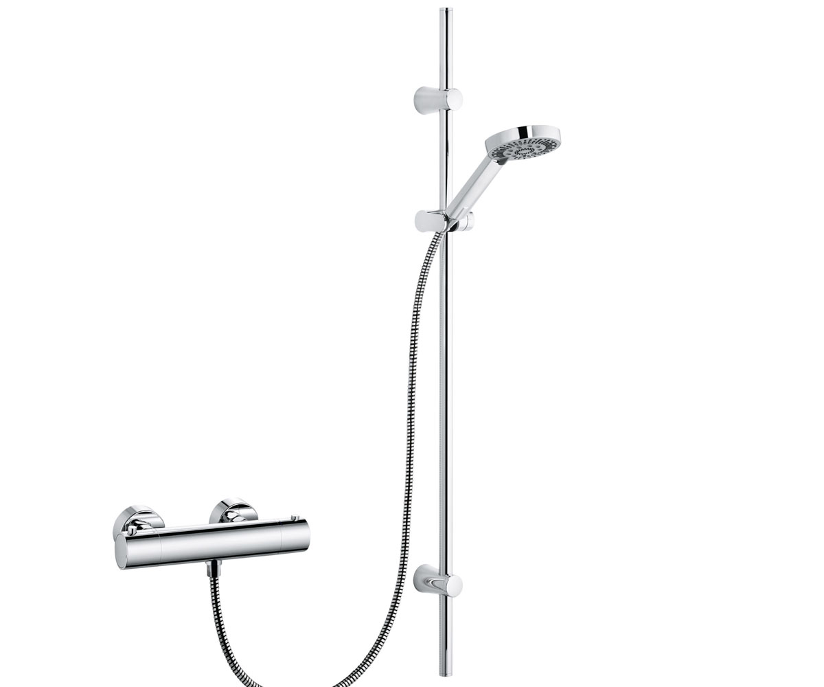 Змішувач для душу KLUDI A-QA SHOWER-DUO 620970500 620970500