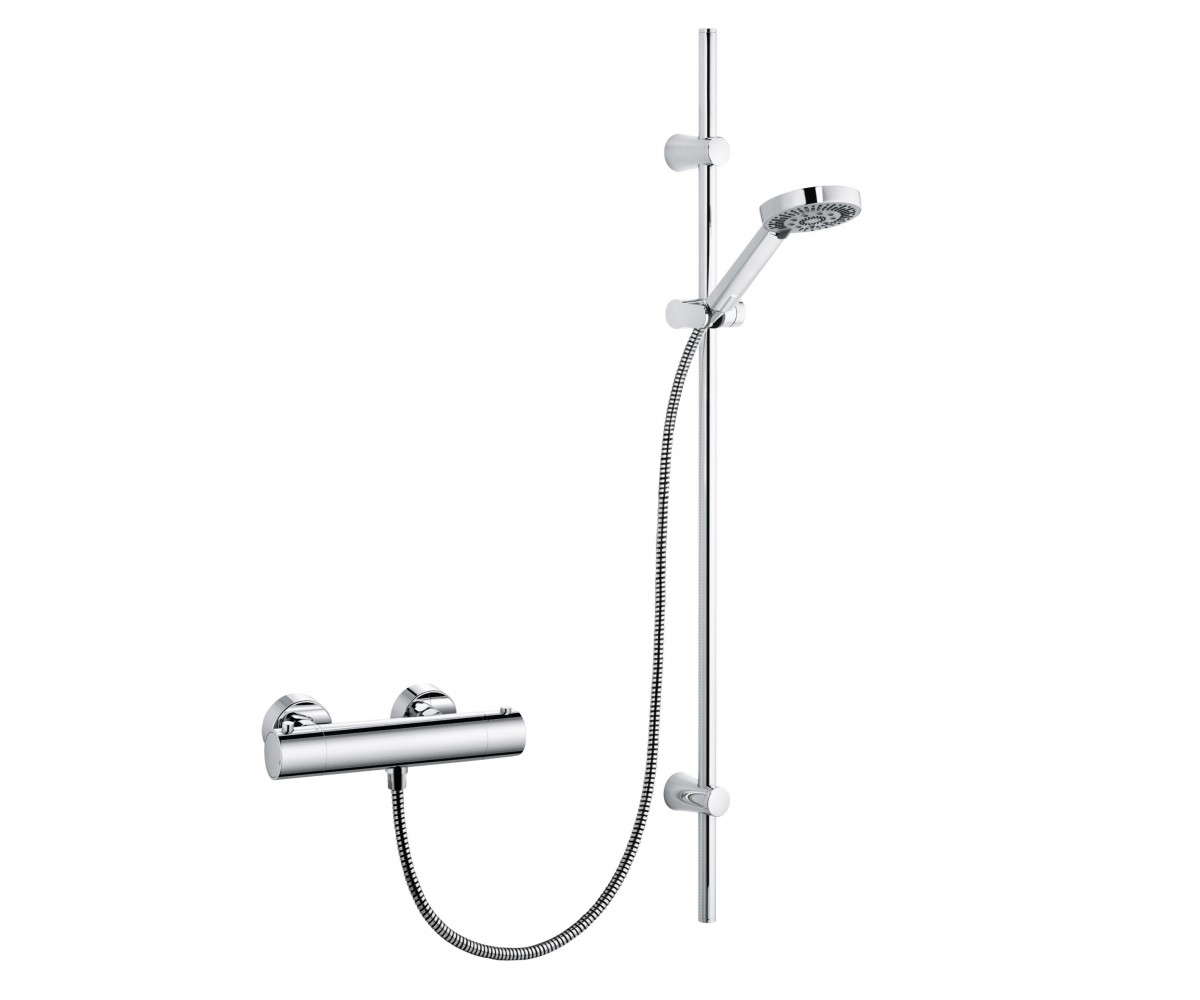 Душевая система  A-QA SHOWER-DUO 620970500:Фото 2