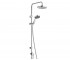 Душова система KLUDI A-QA DUAL SHOWER SYSTEM 660910500 660910500