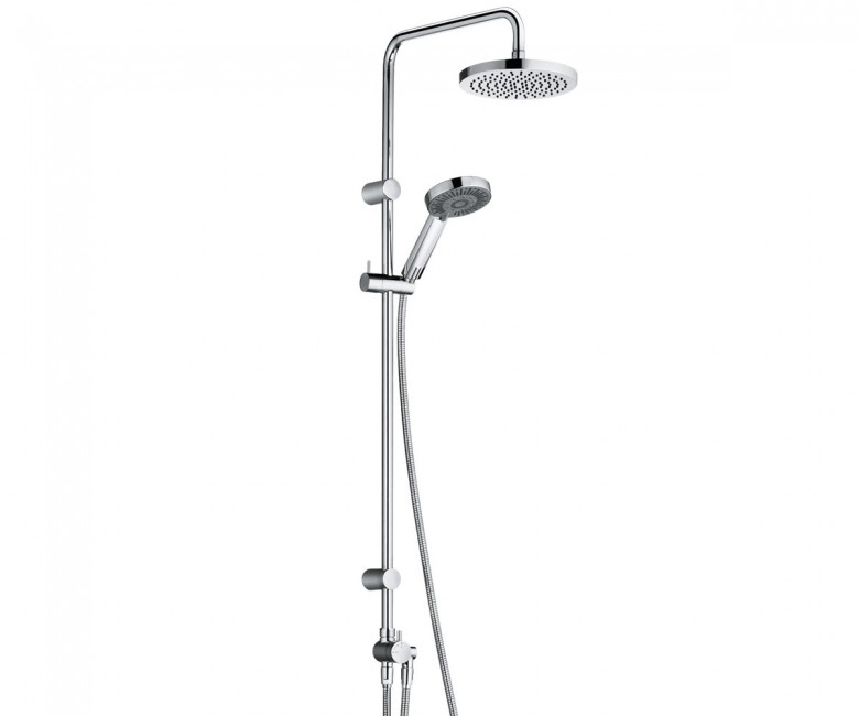 Душова система KLUDI A-QA DUAL SHOWER SYSTEM 660910500 660910500