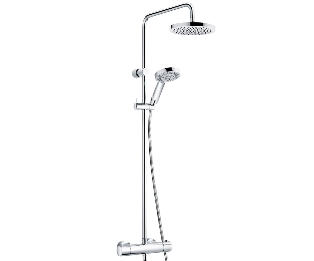 Душова система KLUDI DUAL SHOWER SYSTEM 660950500 660950500