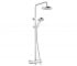 Система KLUDI DUAL SHOWER SYSTEM 660950500 660950500