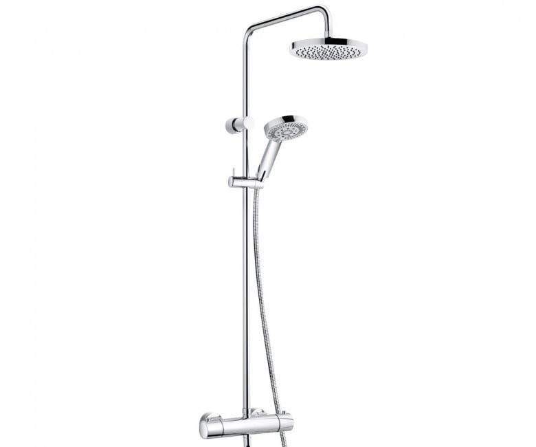 Система KLUDI DUAL SHOWER SYSTEM 660950500 660950500