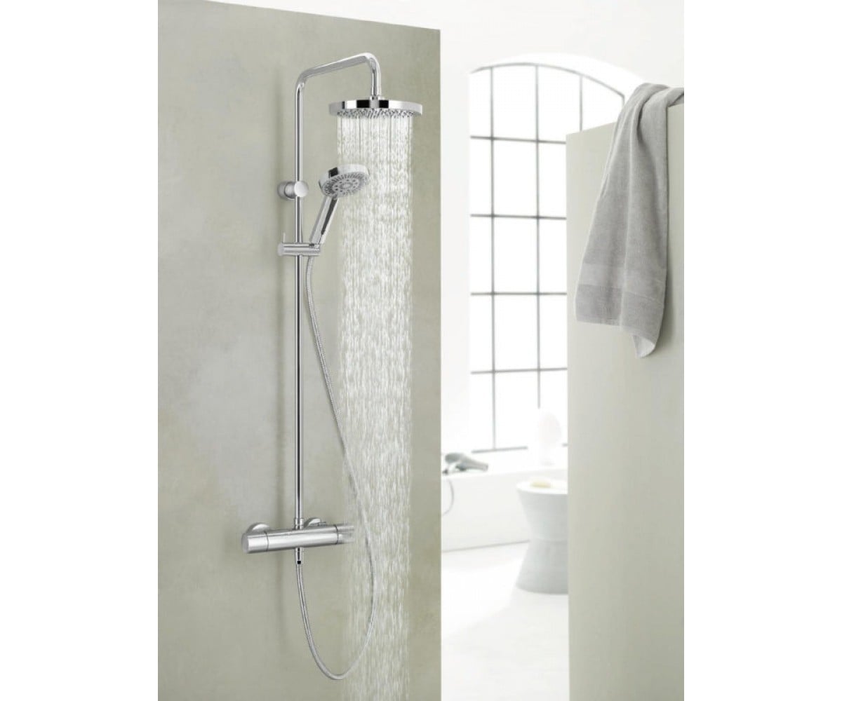 Система  DUAL SHOWER SYSTEM 660950500:Фото 2