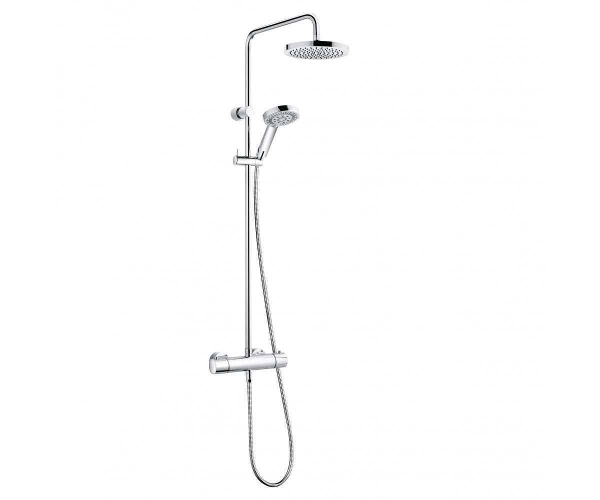 Система  DUAL SHOWER SYSTEM 660950500:Фото 3