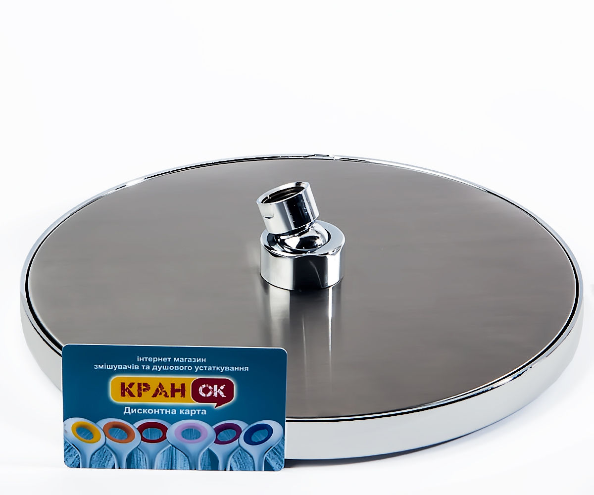 Верхний душ  A-QA ECO 665210500:Фото 2