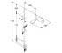 Душевая система  DUAL SHOWER SYSTEM 670910500:Чертеж 