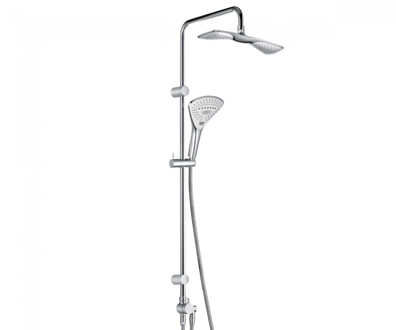 Душова система KLUDI DUAL SHOWER SYSTEM 670910500 670910500