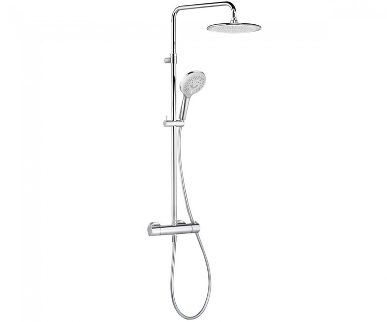 Душова система з термостатом KLUDI FRESHLINE 670920500 670920500