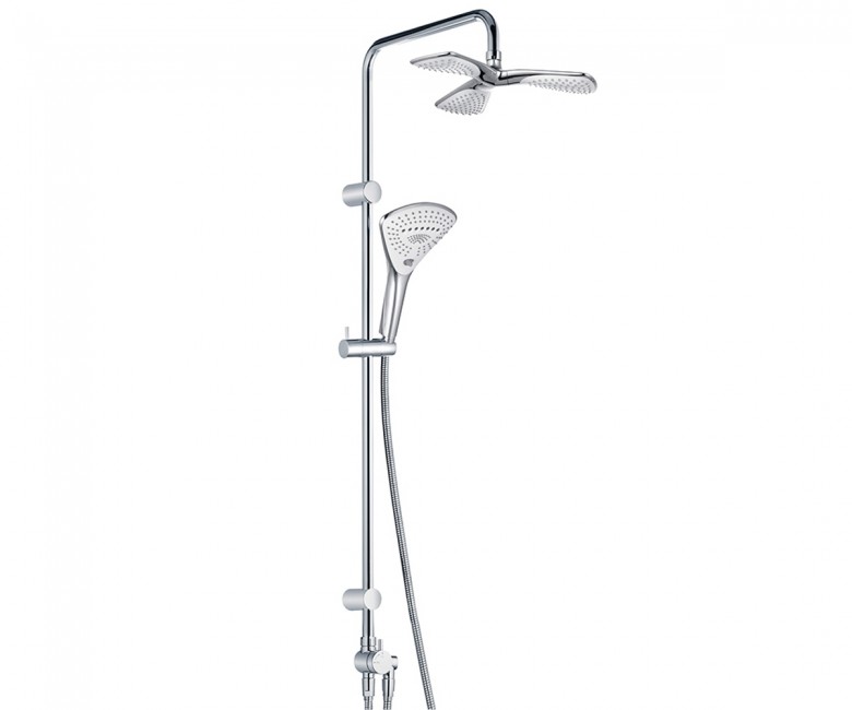Душова система KLUDI DUAL SHOWER SYSTEM 670930500 670930500