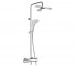 Душевая система KLUDI FIZZ DUAL SHOWER SYSTEM 670950500 670950500