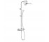 Душевая система  FIZZ DUAL SHOWER SYSTEM 670950500:Фото 4