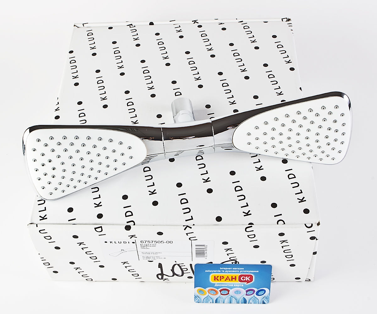 Душ  DUAL SHOWER SYSTEM 675750500:Фото 4
