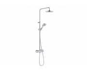 Душова система з термостатом KLUDI DIVE 3S DUAL SHOWER 690790500